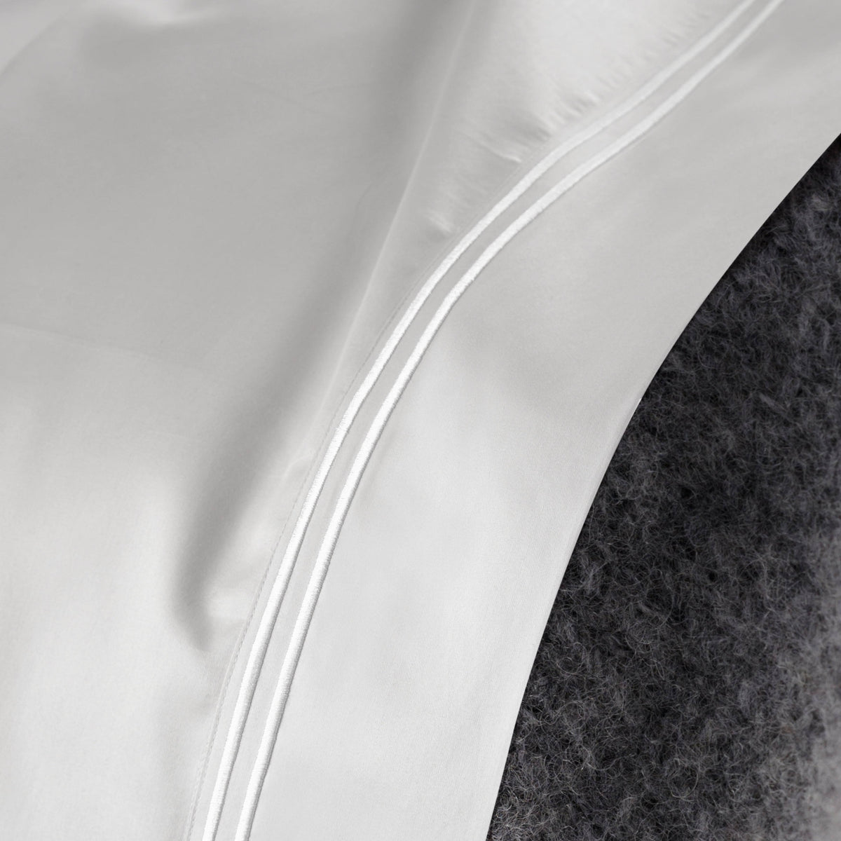 Tencel Sheet Set Twin XL, Dove Grey J28492