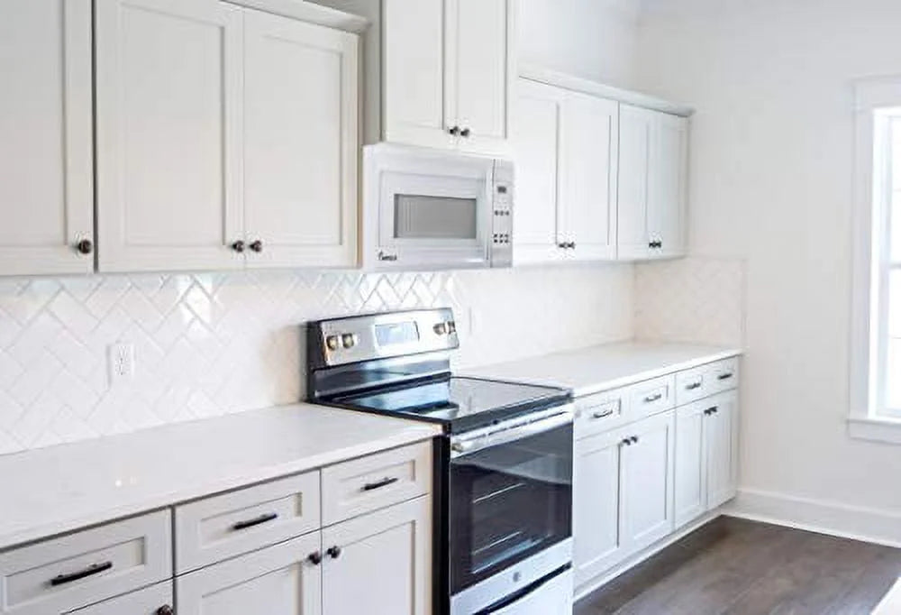 30" Over the Range Microwave 1.6 cu. ft. 1000 Watts White T44510