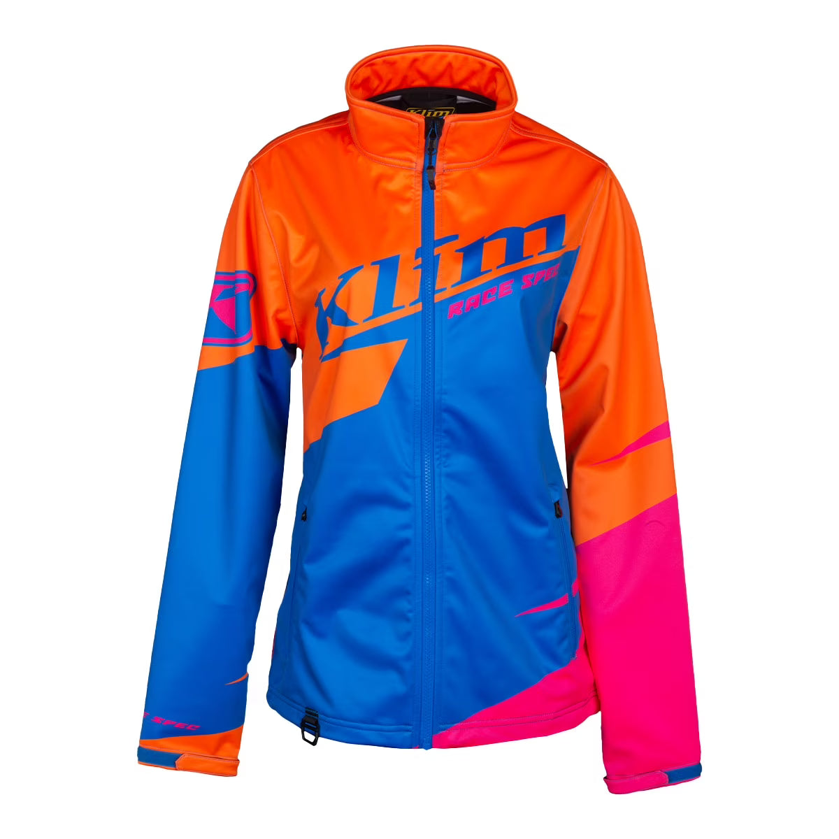 Electric Blue Lemonade Knockout Pink Race Spec Jacket M269692