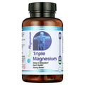 Triple Magnesium Complex 235mg 60 Veg Capsules B1900
