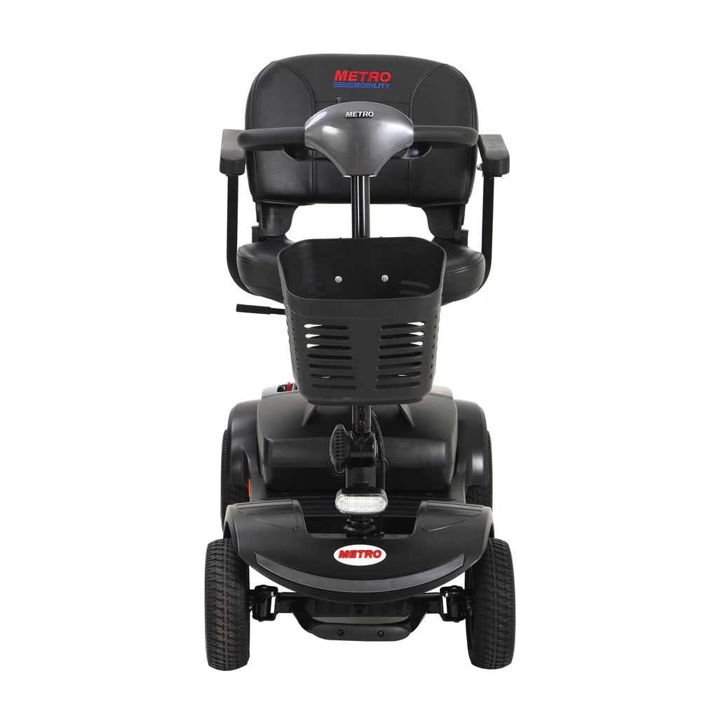 4 Wheel Compact Travel Power Scooter R5008