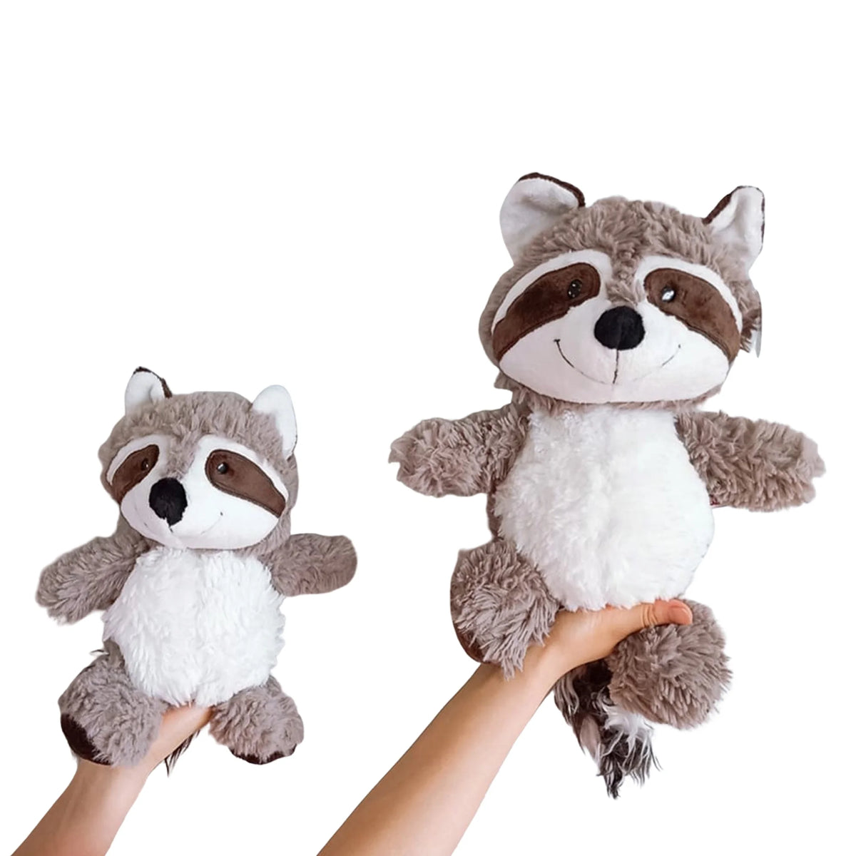 Raccoon Plush Toy Stuffed Animals Doll G4685