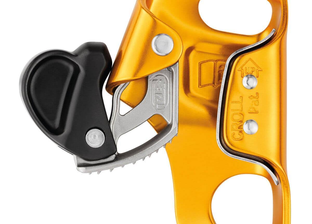Croll Compact Chest Ascender V2225