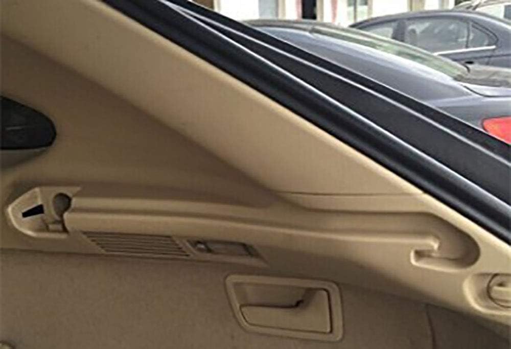 Cargo Security Rear Trunk Cover Retractable Black D180