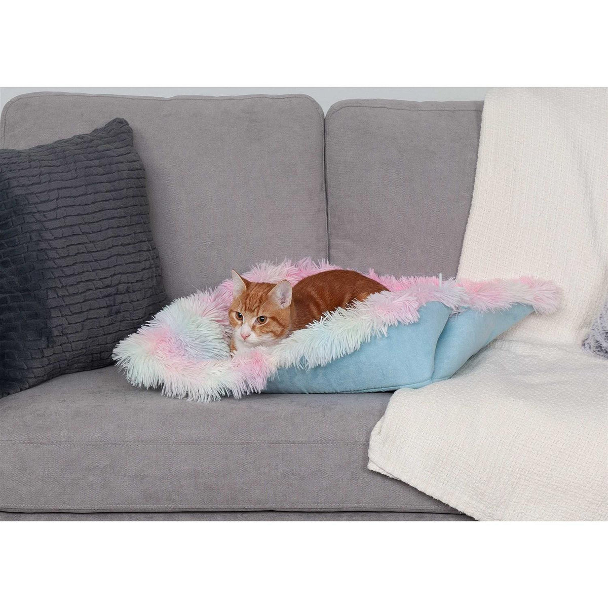 Self-Warming Pet Mat & Bed X5692
