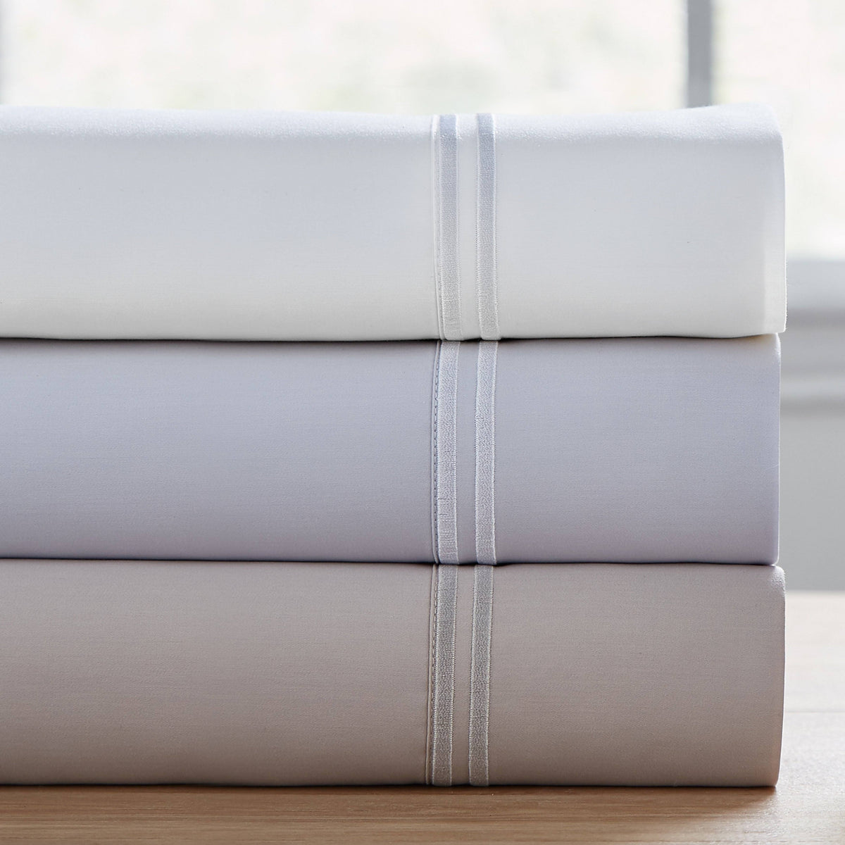 Tencel Sheet Set Twin XL, Dove Grey J28492
