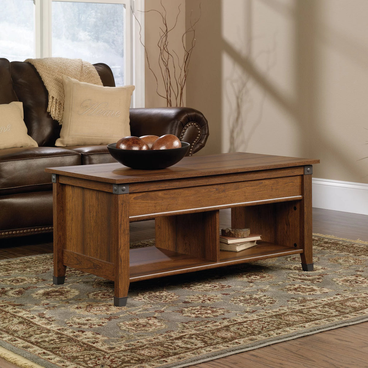 Lift-Top Coffee Table C9774