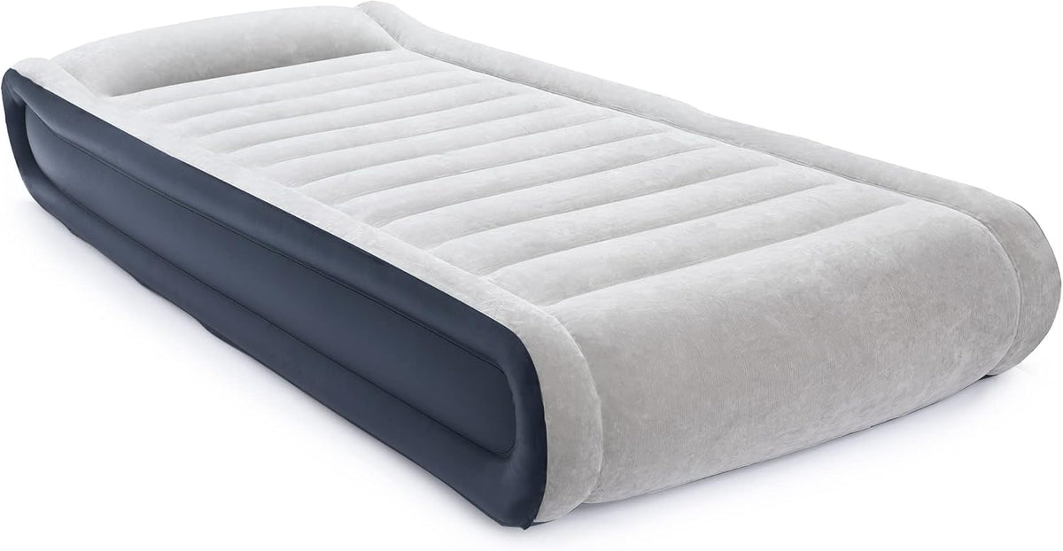 Full Luxury Queen Air Mattress with Built in Pump C4820