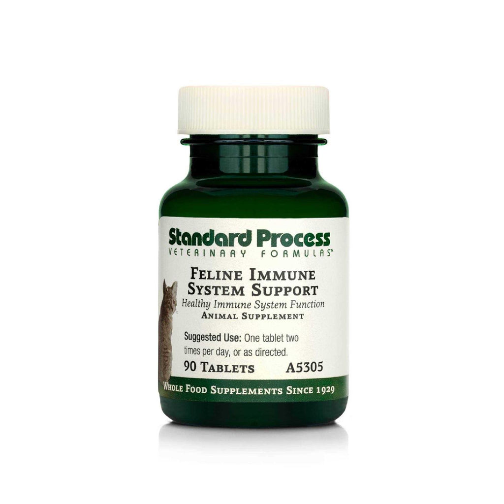 Feline Immune System Support E151813