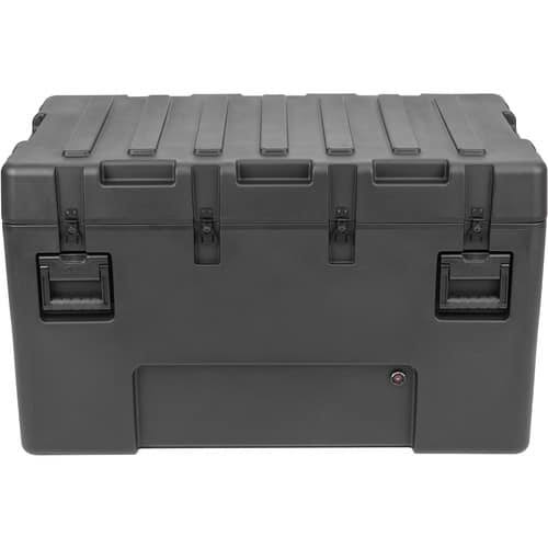 Waterproof Utility Case 15 inch Deep with Layered Foam S764
