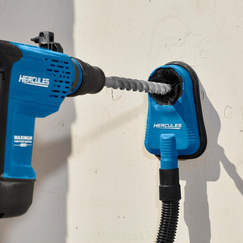 Hammer Drilling Dust Collection Attachment N8762