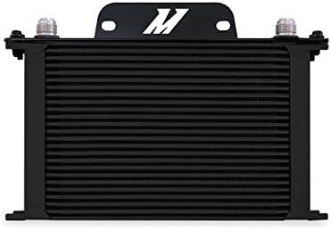 Oil Cooler Kit Low-Temp Thermostatic Black Q55030