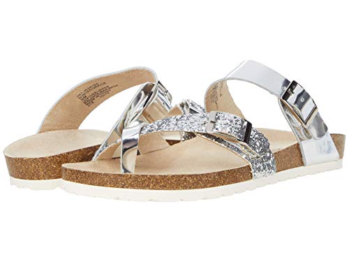 Comfort-Molded Footbed Sandal T591