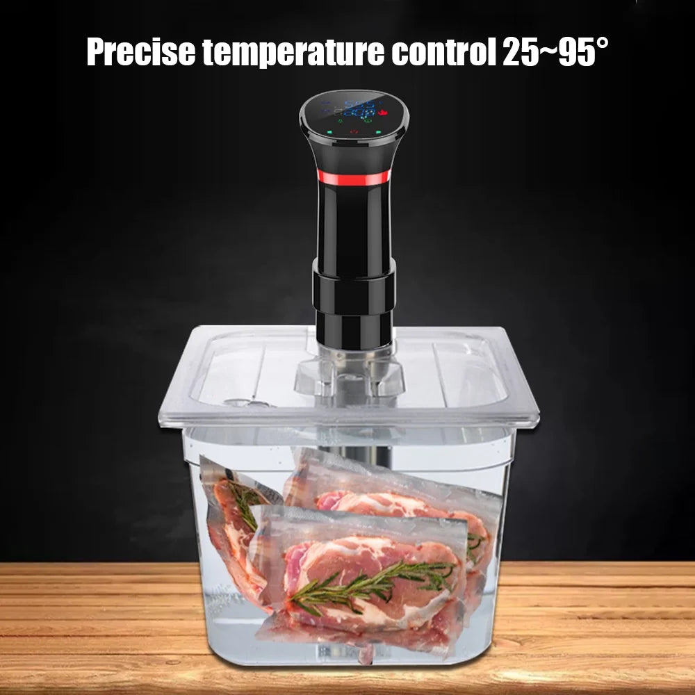1100 Watts Sous Cooker Immersion Circulator A749236