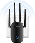 WiFi Range Extender with Ethernet Port 1200Mbps, Pack of 2 Q68601