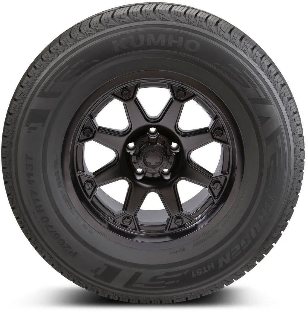 All Season 265/65R17 112T Light Truck Tire I821