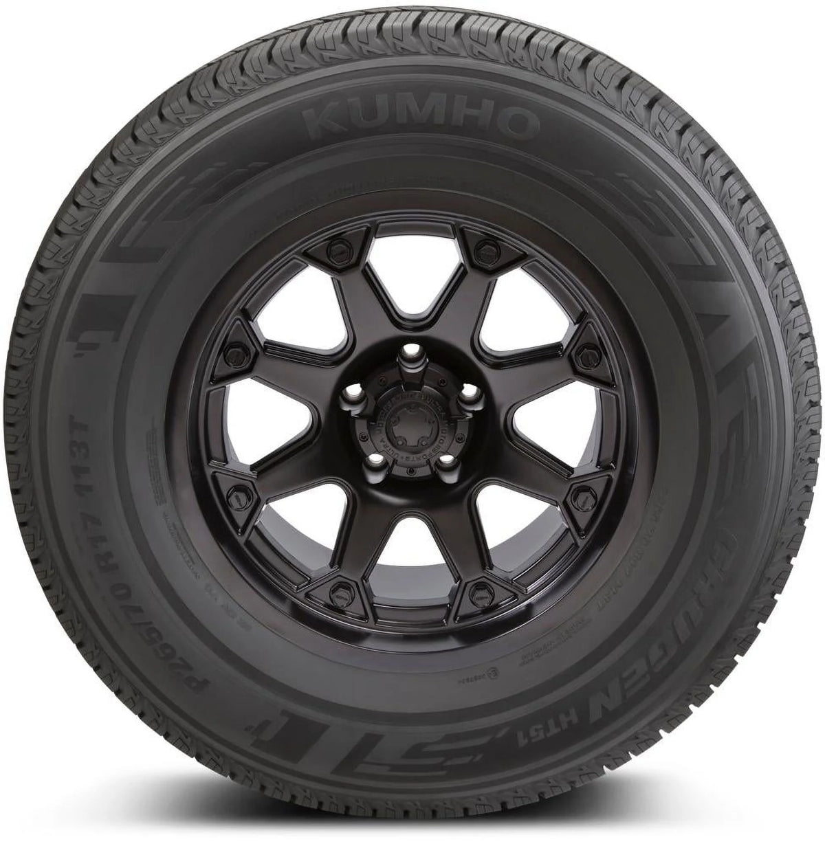 All Season 265/65R17 112T Light Truck Tire I821