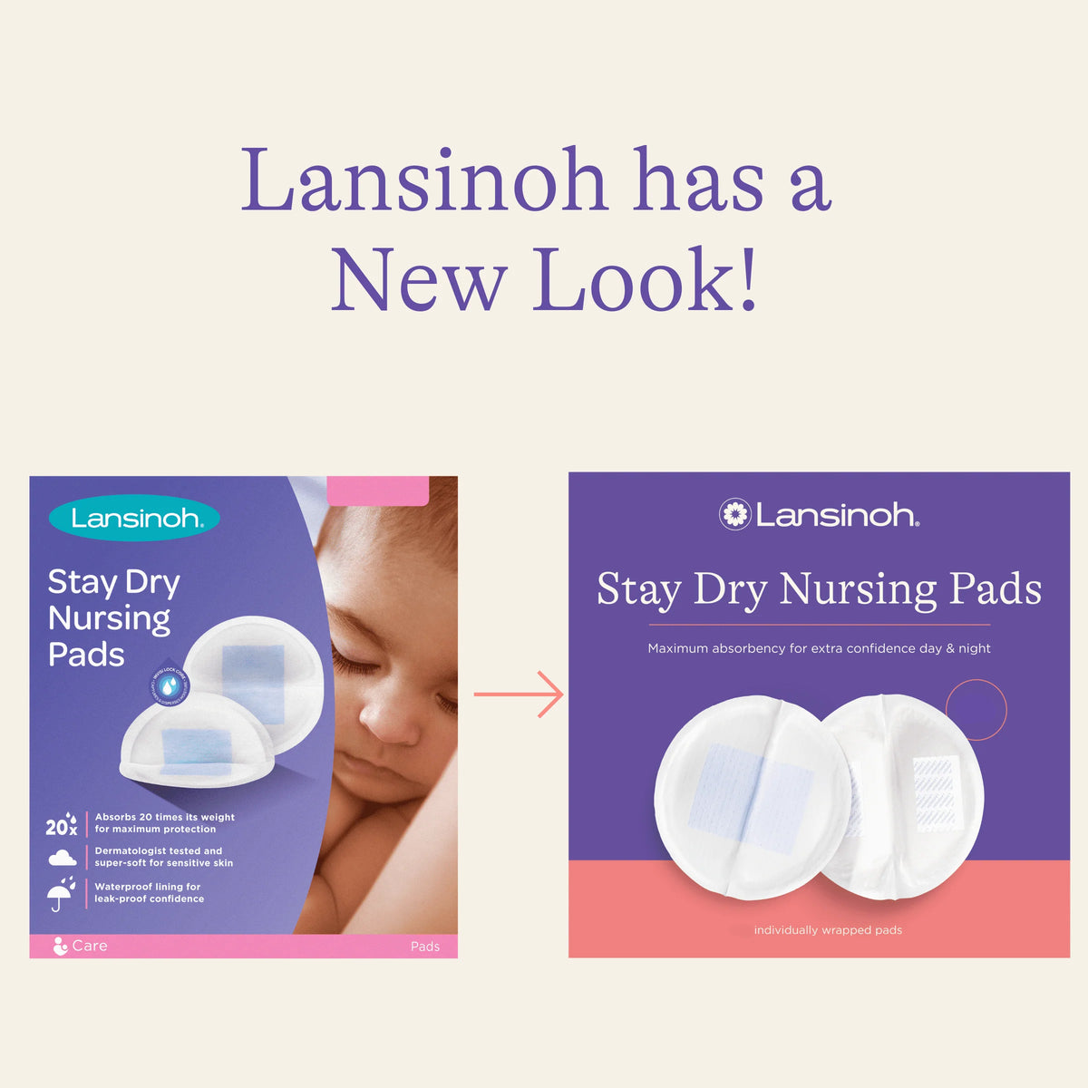 Disposable Nursing Pads 100 Count C38579