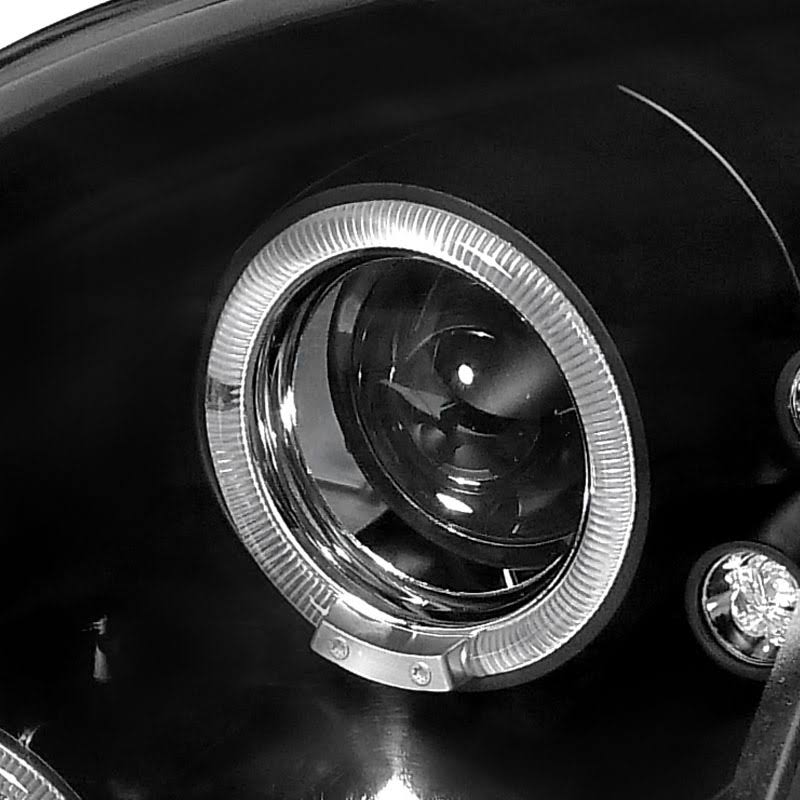 Projector Headlights J557
