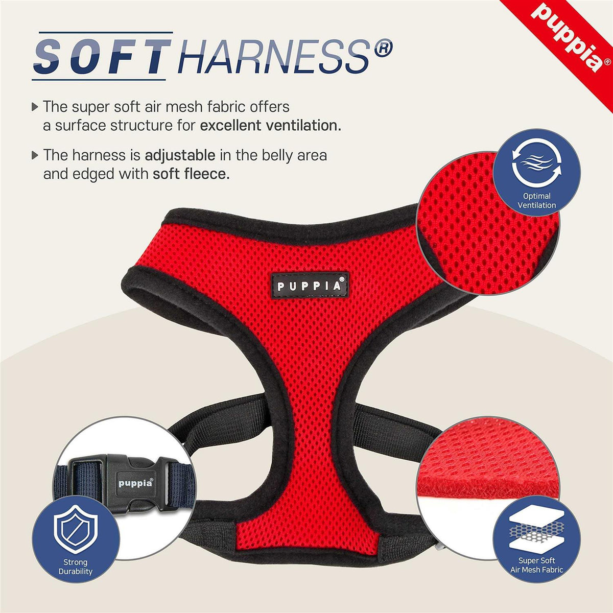 Dog Harness C207