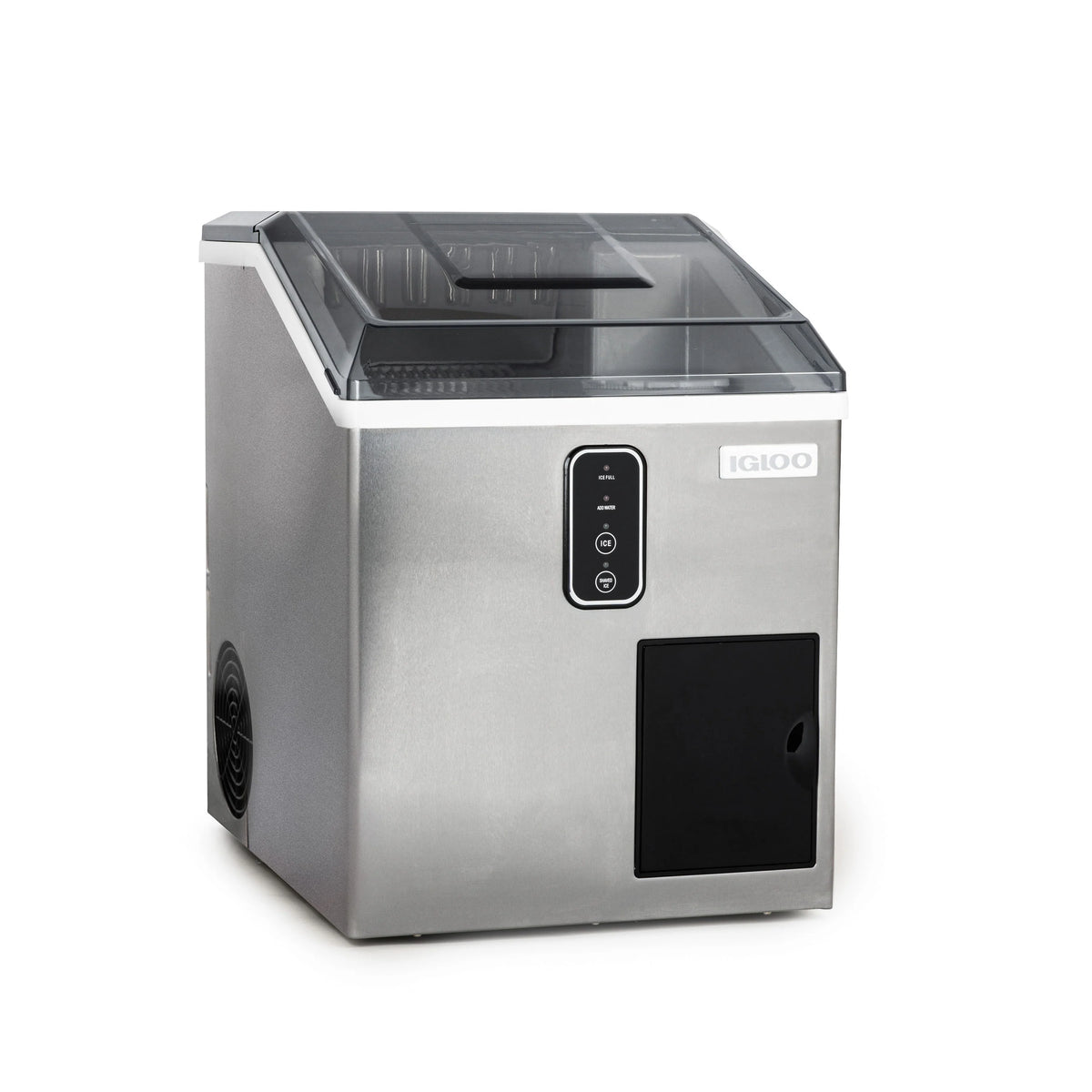 44 lb. Ice Maker and Ice Shaver E890