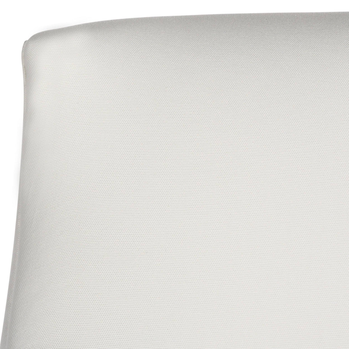 White Tufted Club Chair O382