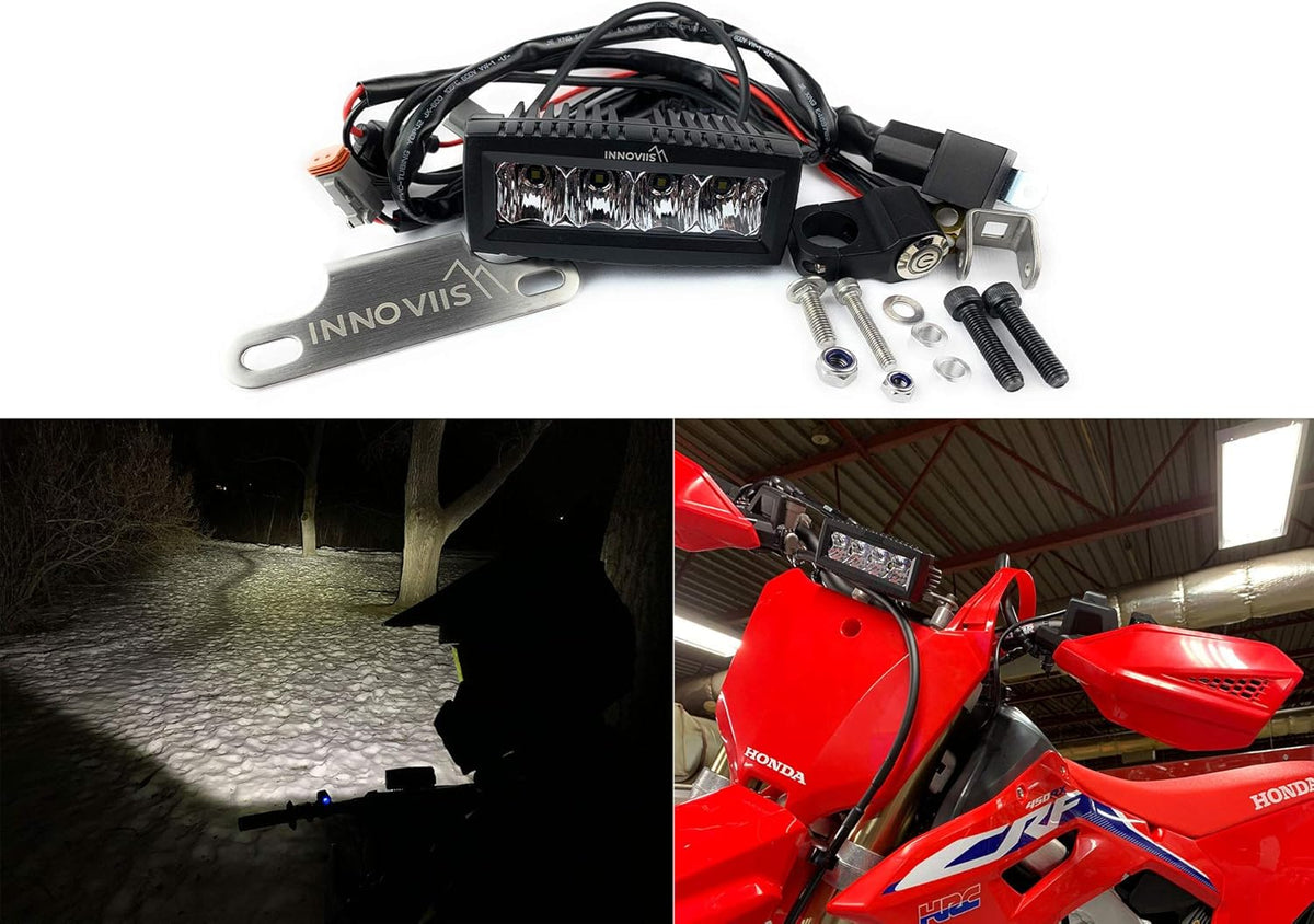 Dirt Bike LED Light Kit Y501763