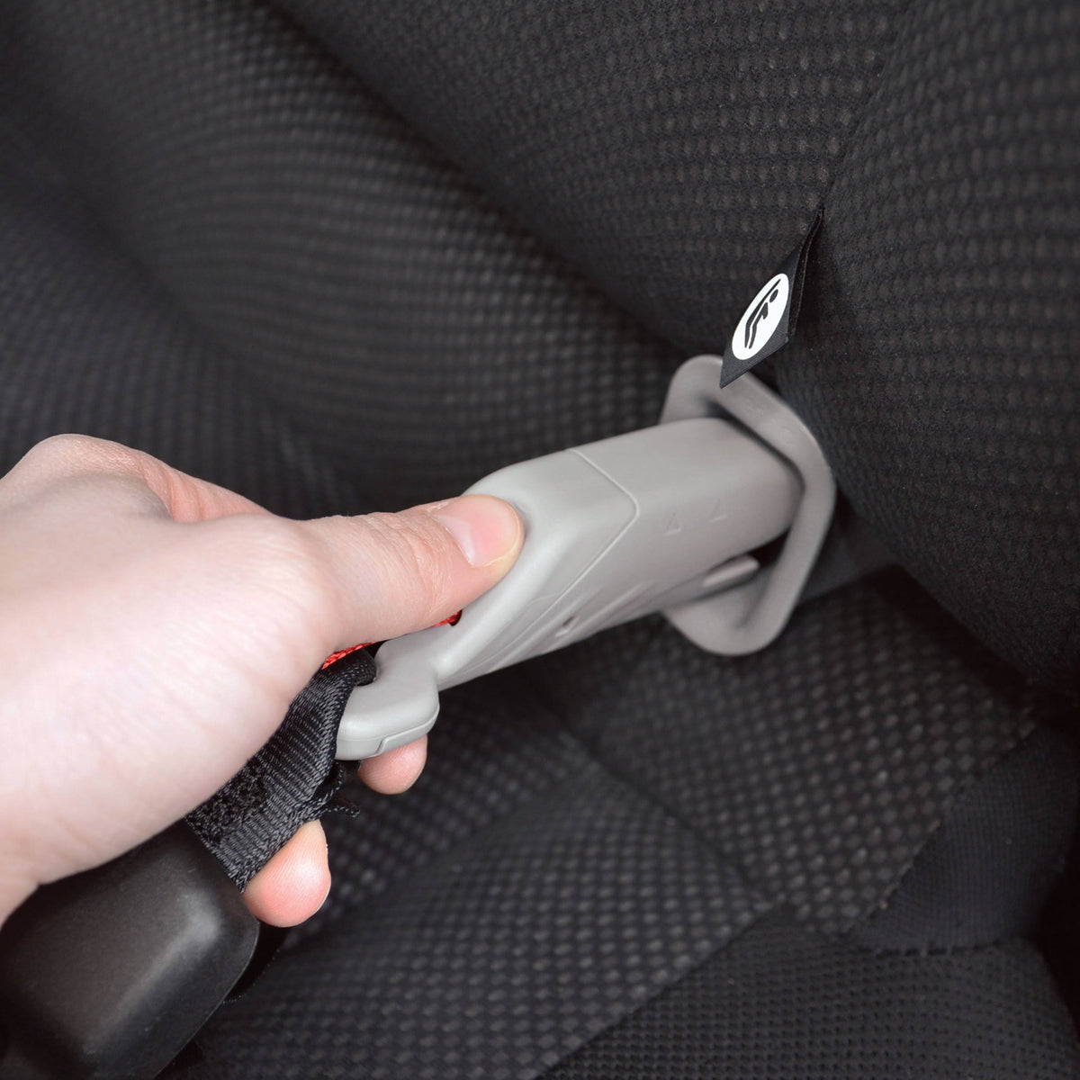 Black Infant Car Seat with Load Leg Base Y293656