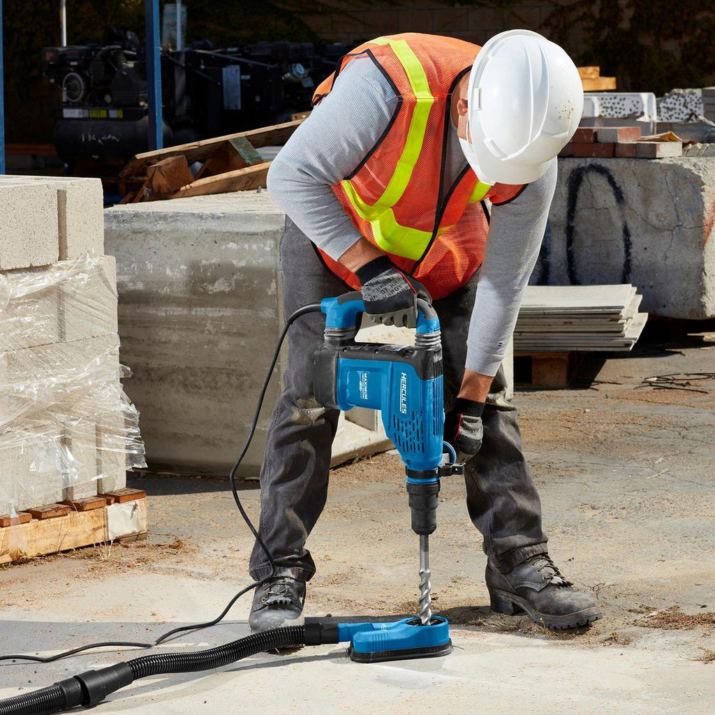 Hammer Drilling Dust Collection Attachment N8762