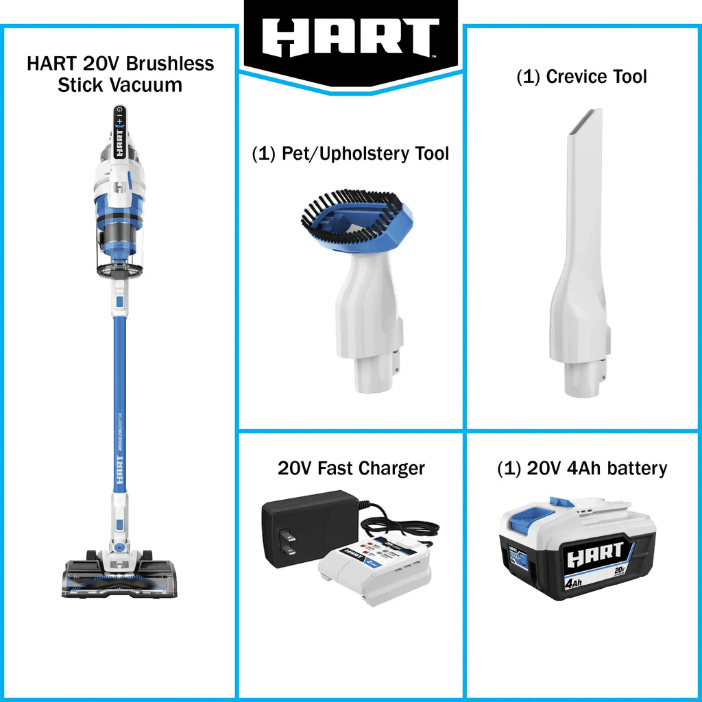 Cordless Stick Vacuum Kit G531