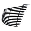 Stainless Steel Black Horizontal Billet Grille Insert P84009