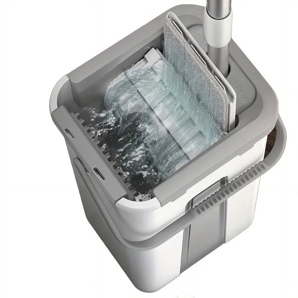 360° Spin Easy-Rinse Mop Set D652055