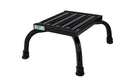 Small Folding Step Black W118