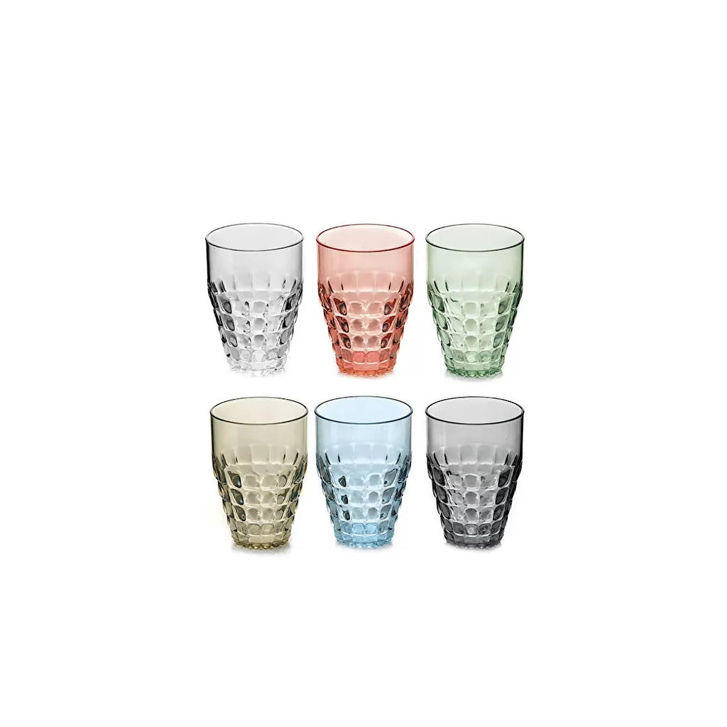 6 Tall Tumblers C4056