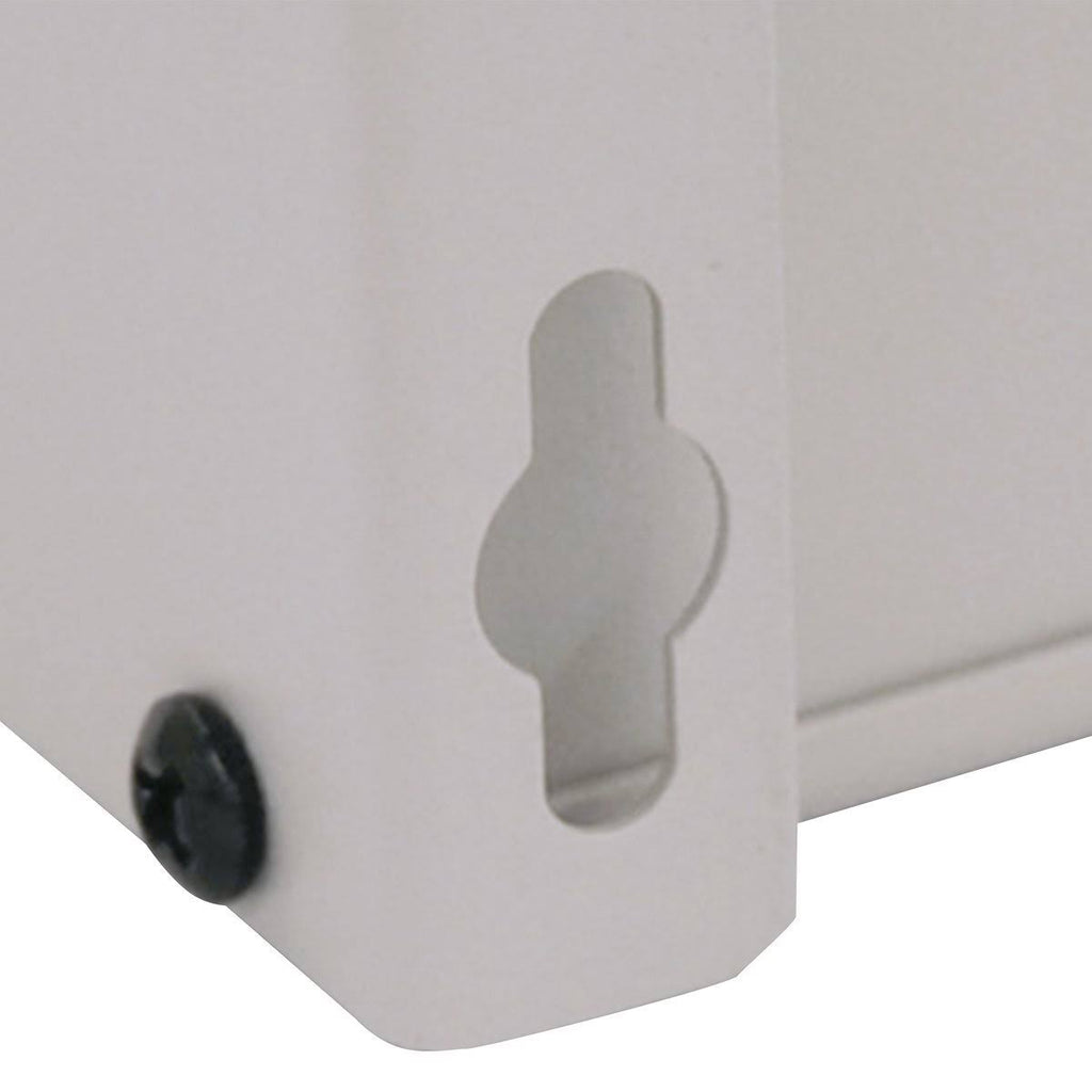 6 Outlet Surge Protector Power Strip 6ft Cord U18576