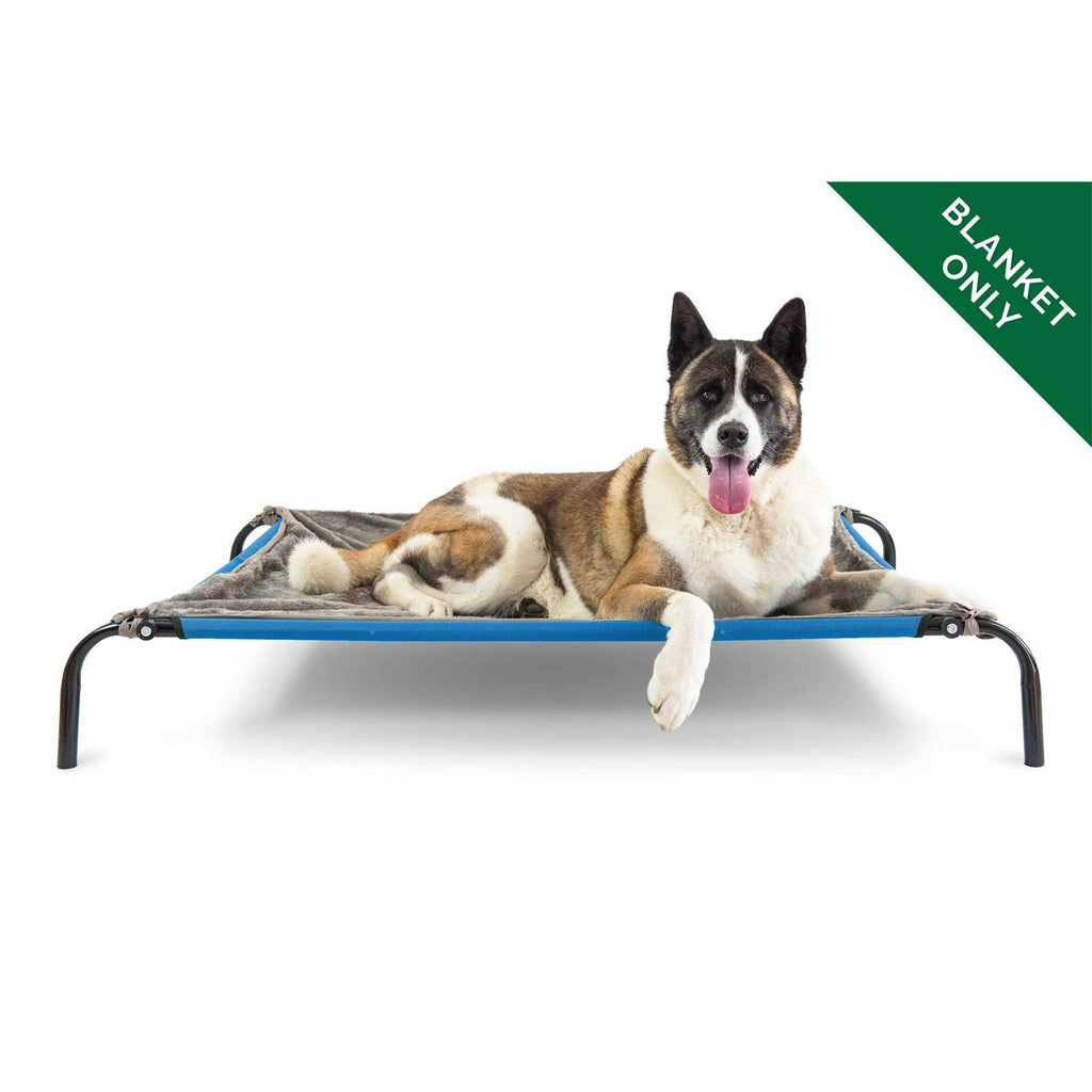 Plush Pet Cot Blanket G1805