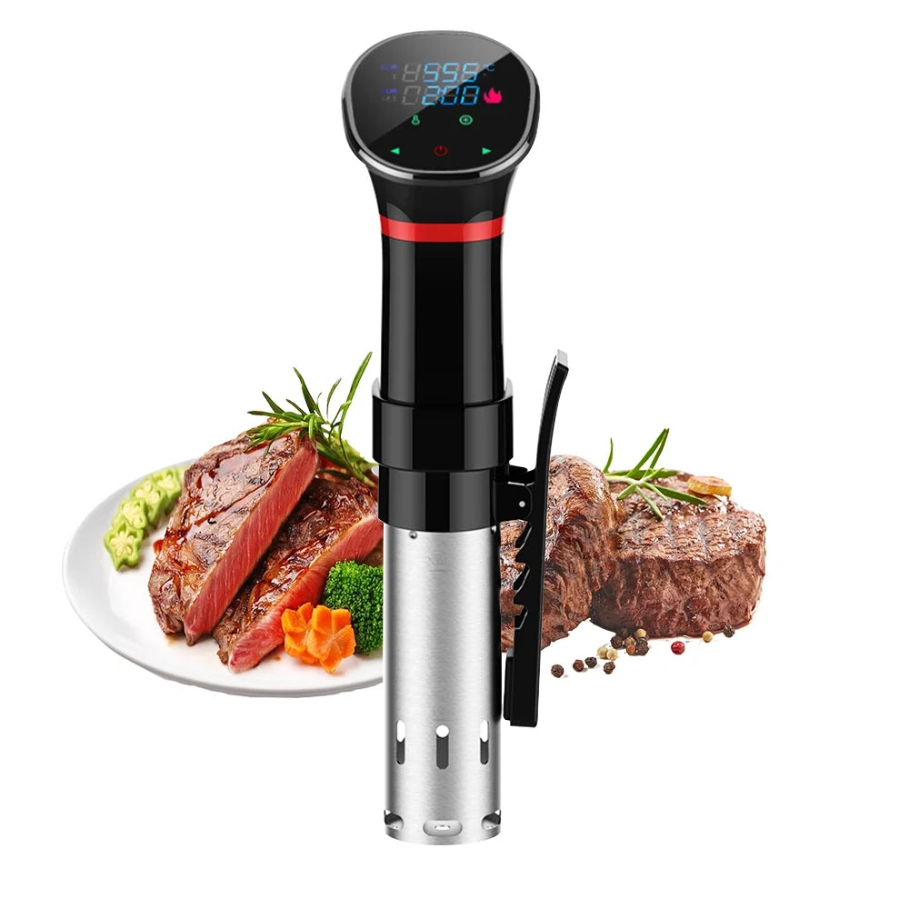 1100 Watts Sous Cooker Immersion Circulator A749236