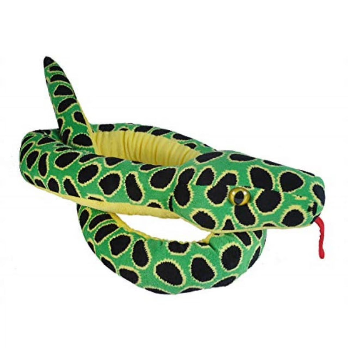 Anaconda 70" Snake Plush Stuffed Animal J22514