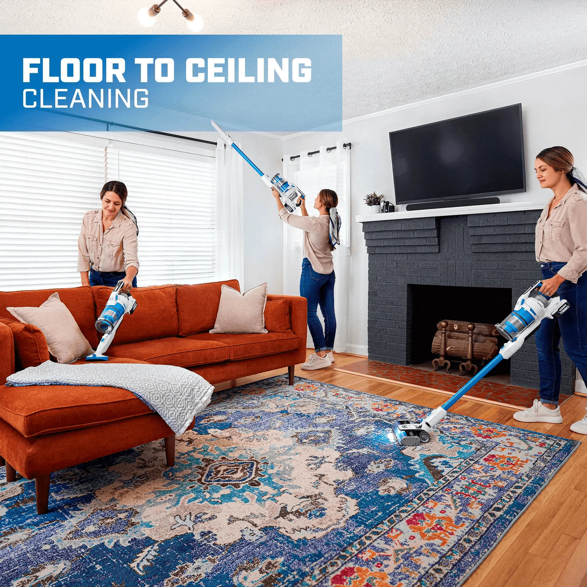 Cordless Stick Vacuum Kit G531