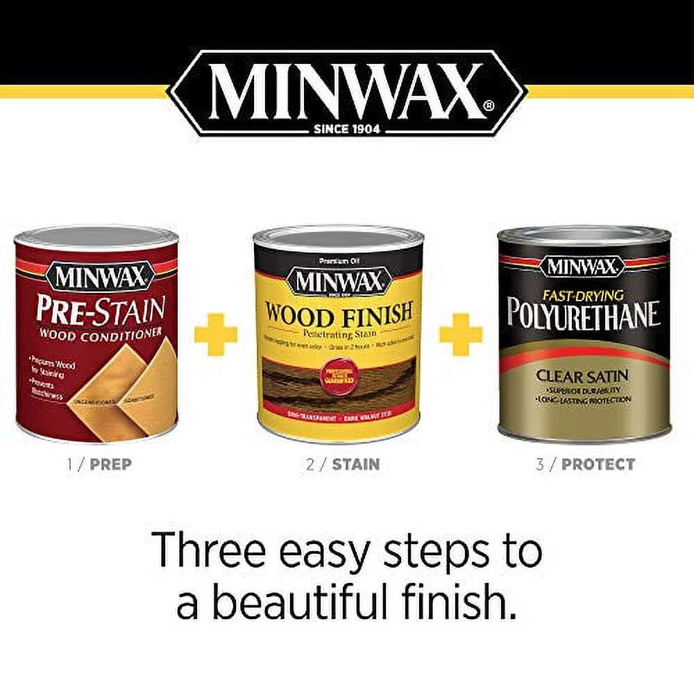 Wood Finish, Puritan Pine, 1 Quart T2587