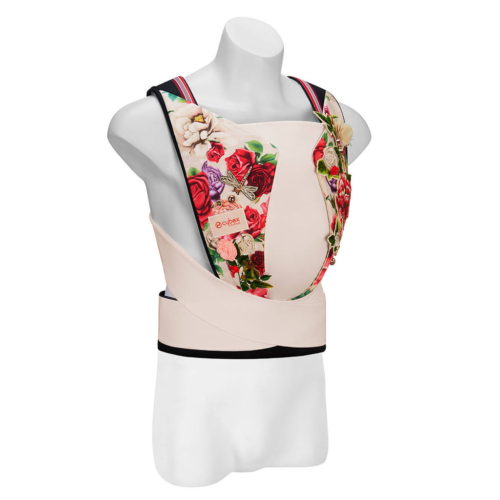 Black Baby Carrier J848510