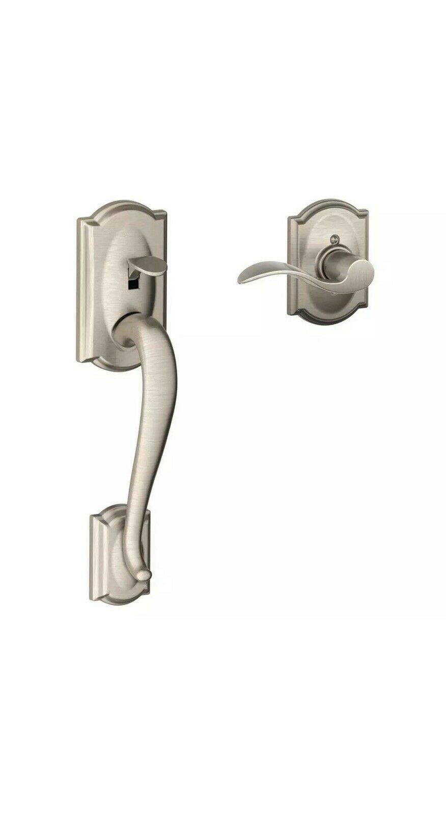 Entry Door Handleset R414698