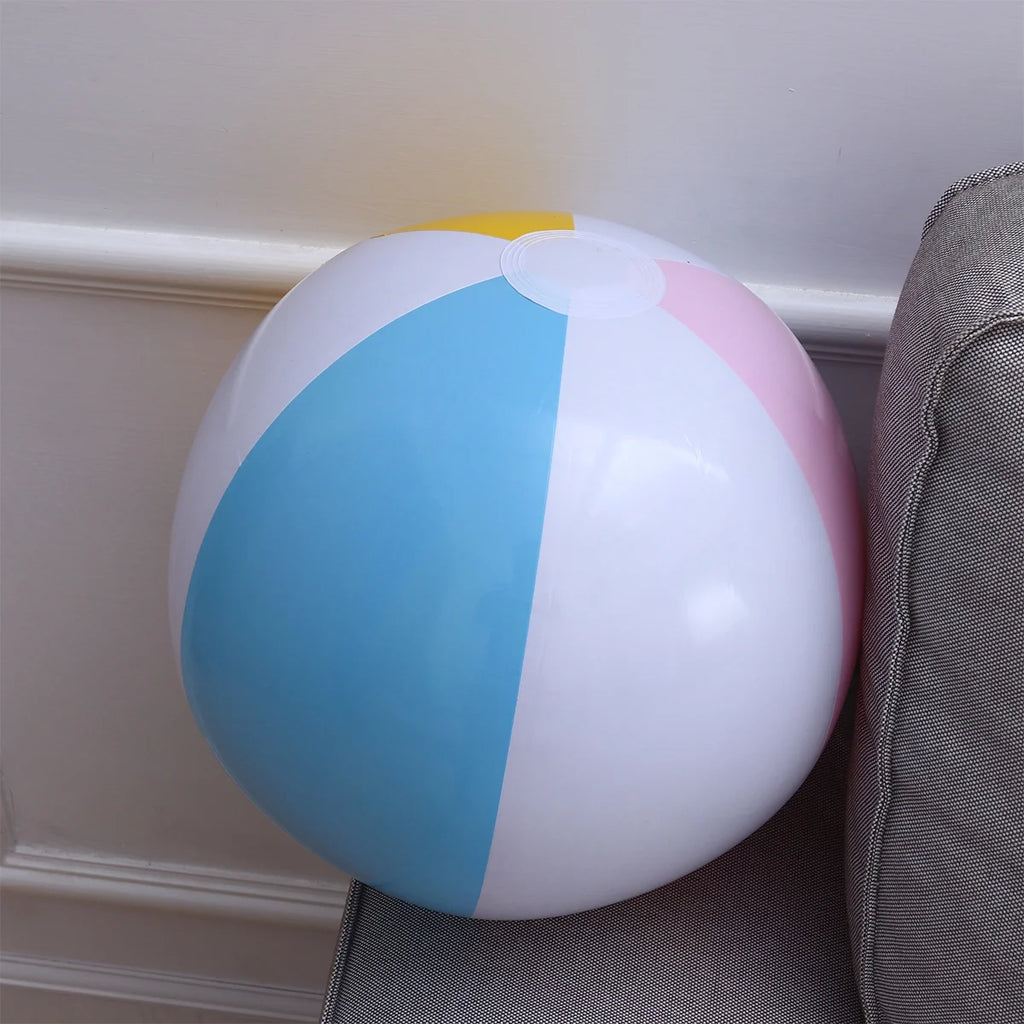 Inflatable PVC Beach Ball Toy A72214
