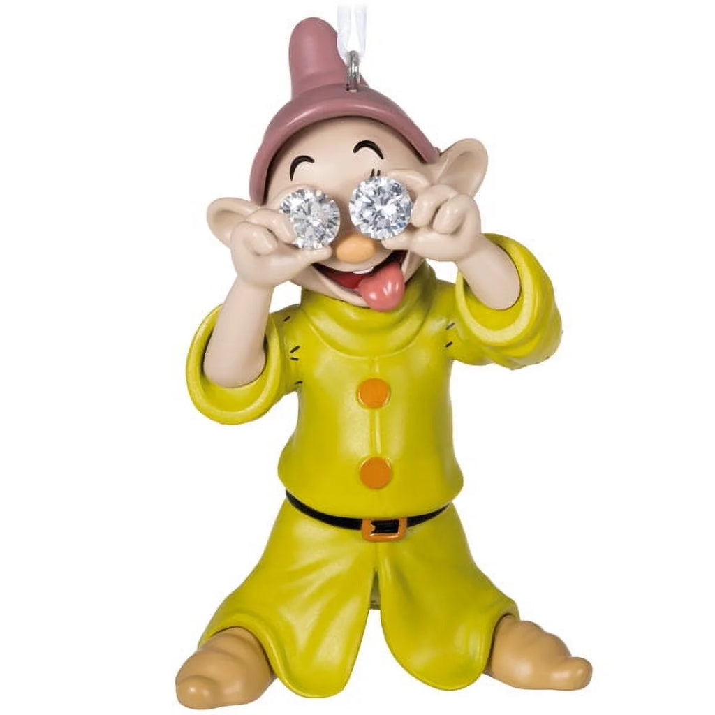 Disney Snow White and the Seven Dwarfs Metal Ornament J9114