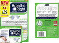 Drug-Free Nasal Strips 72 Count I79098