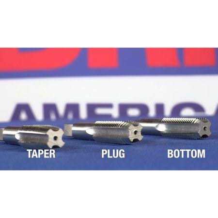 1-1/16 inch-20 HSS Plug Hand Tap R554899