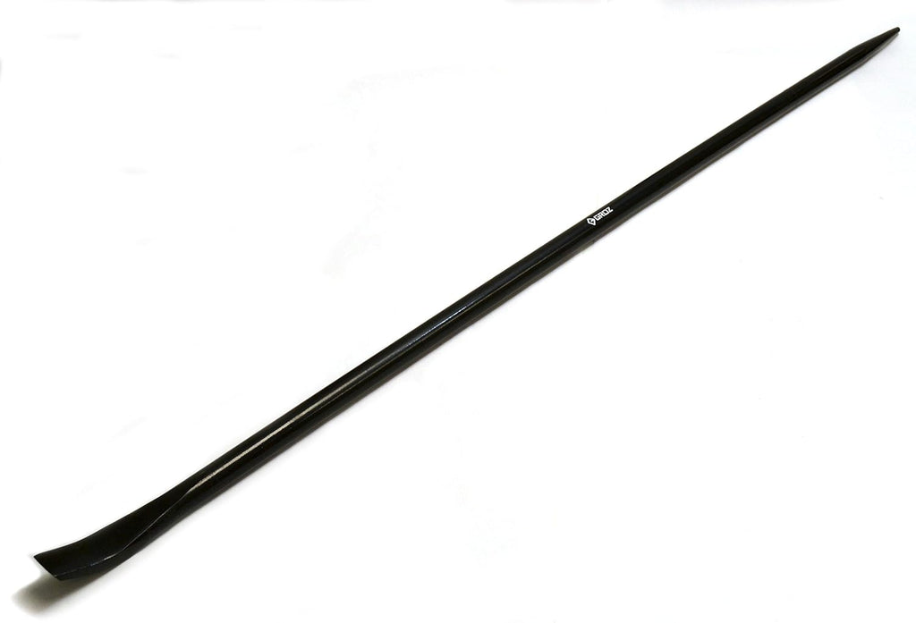 36-inch Aligning Pry Bar, Zinc Plated, Pack of 2 E494