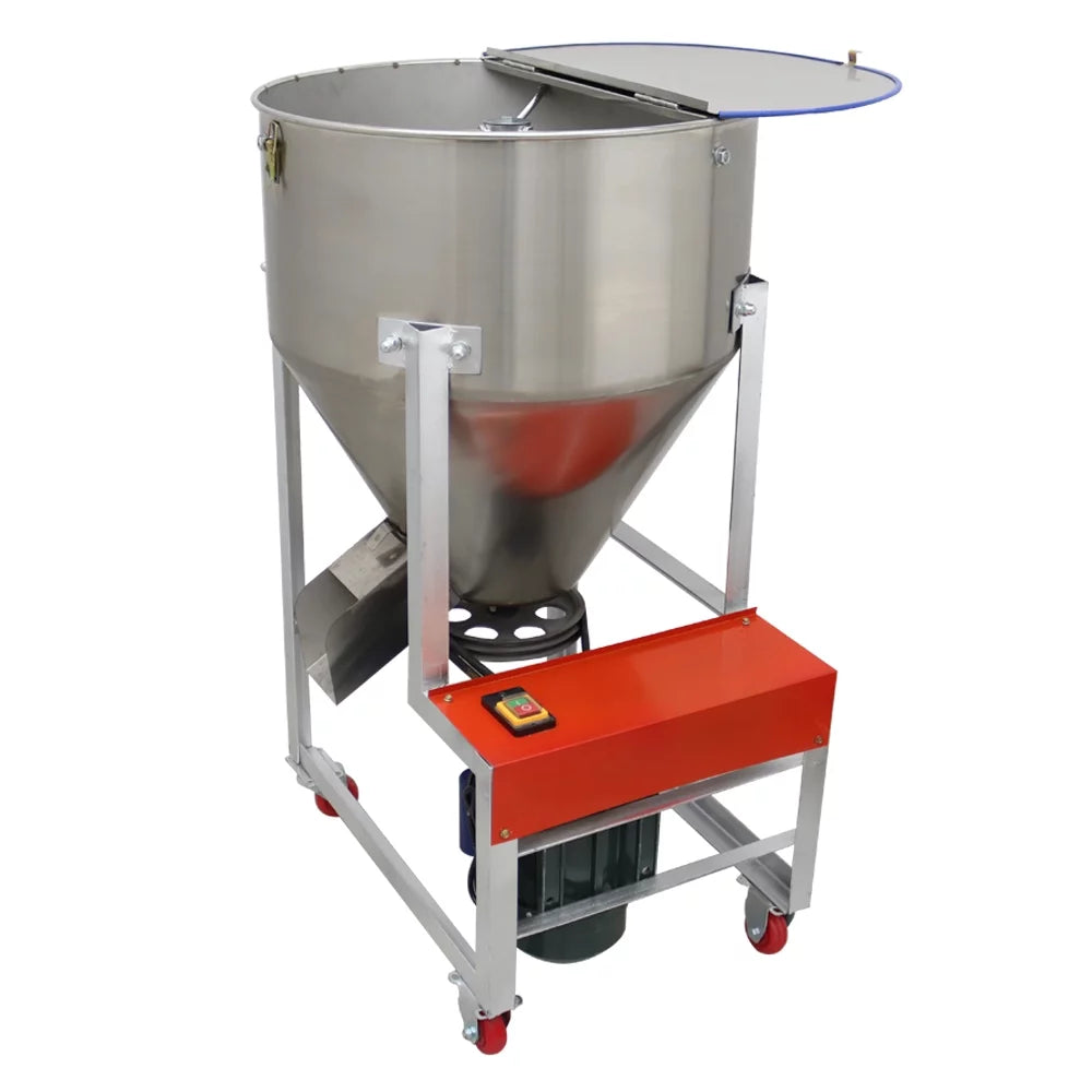 Dry Powder Mixer Stainless Steel 75KG X4573