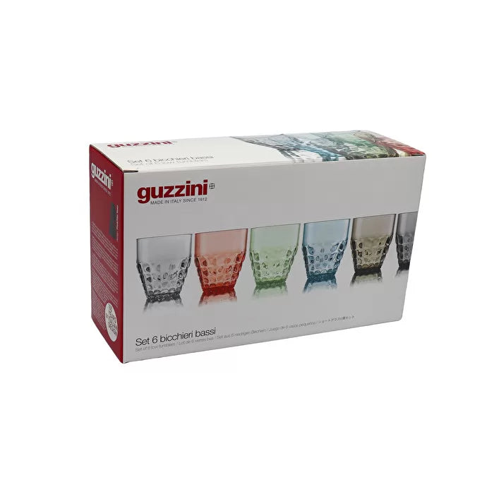 6 Tall Tumblers C4056