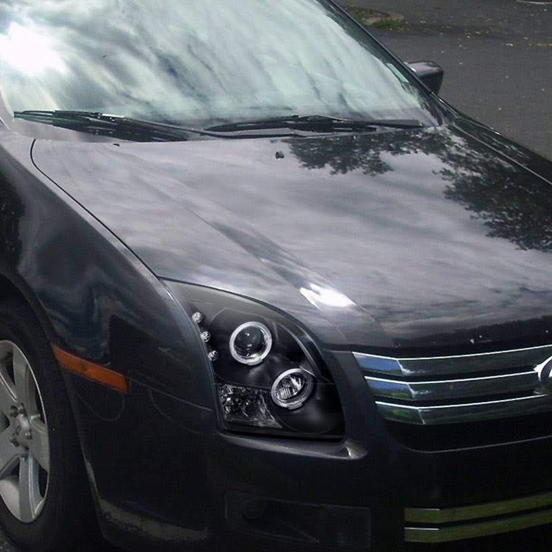 Projector Headlights J557